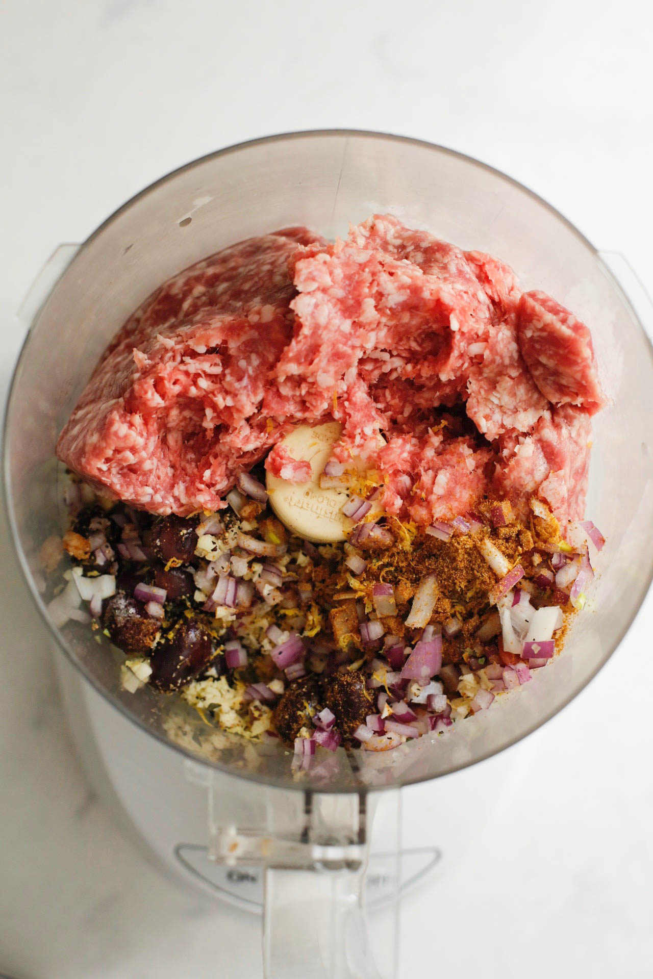 Mediterranean Lamb Meatballs – Love, Chef Laura