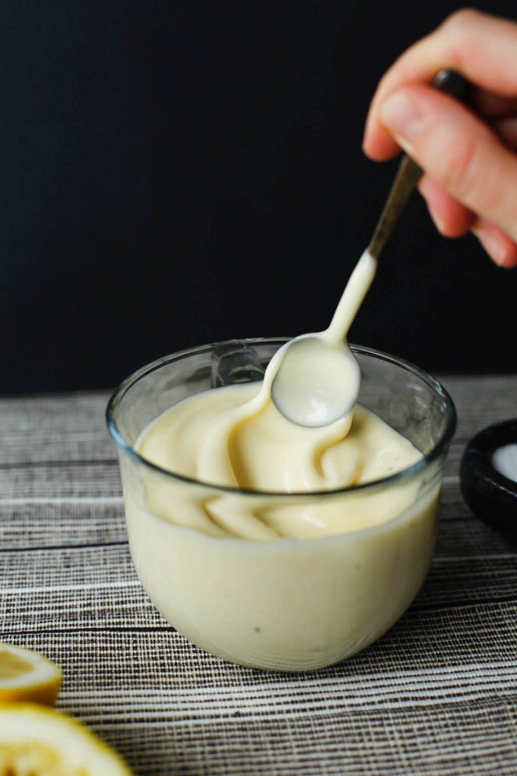 Easy Paleo Mayonnaise (4 ingredients!) – Love, Chef Laura
