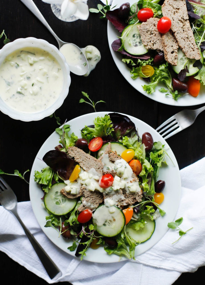 The Easiest Rosemary Lamb Gyro Meat – Love, Chef Laura