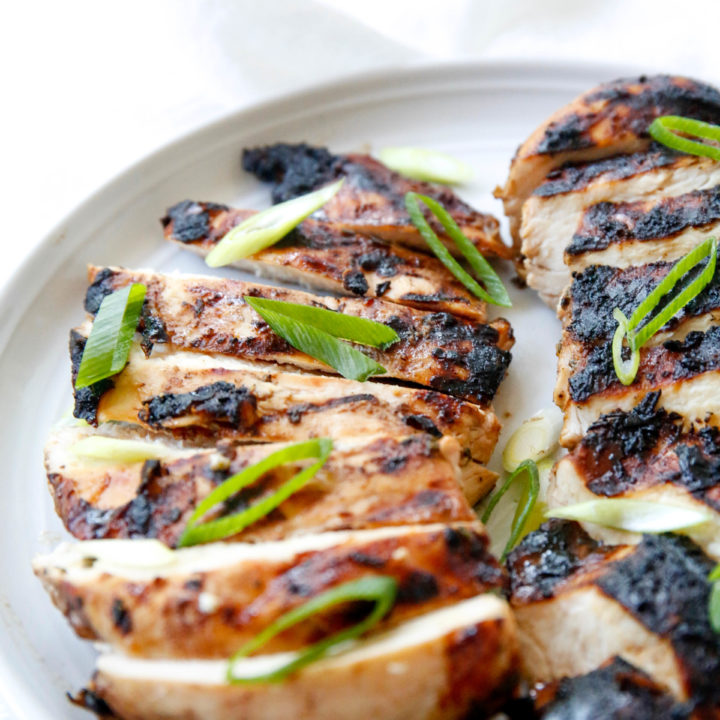 The Best Grilled Chicken (paleo) – Love, Chef Laura