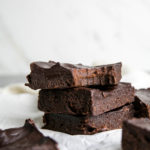 Raw Chocolate Brownies (vegan & gluten-free) – Love, Chef Laura