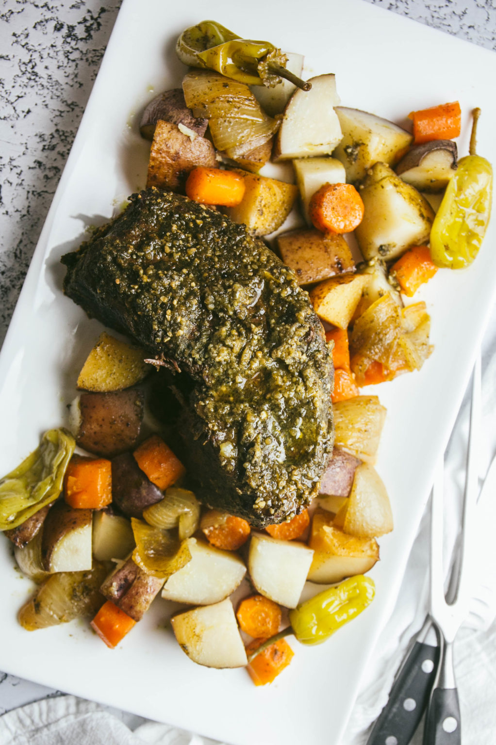 Mississippi Pot Roast Paleo Whole Option Love Chef Laura