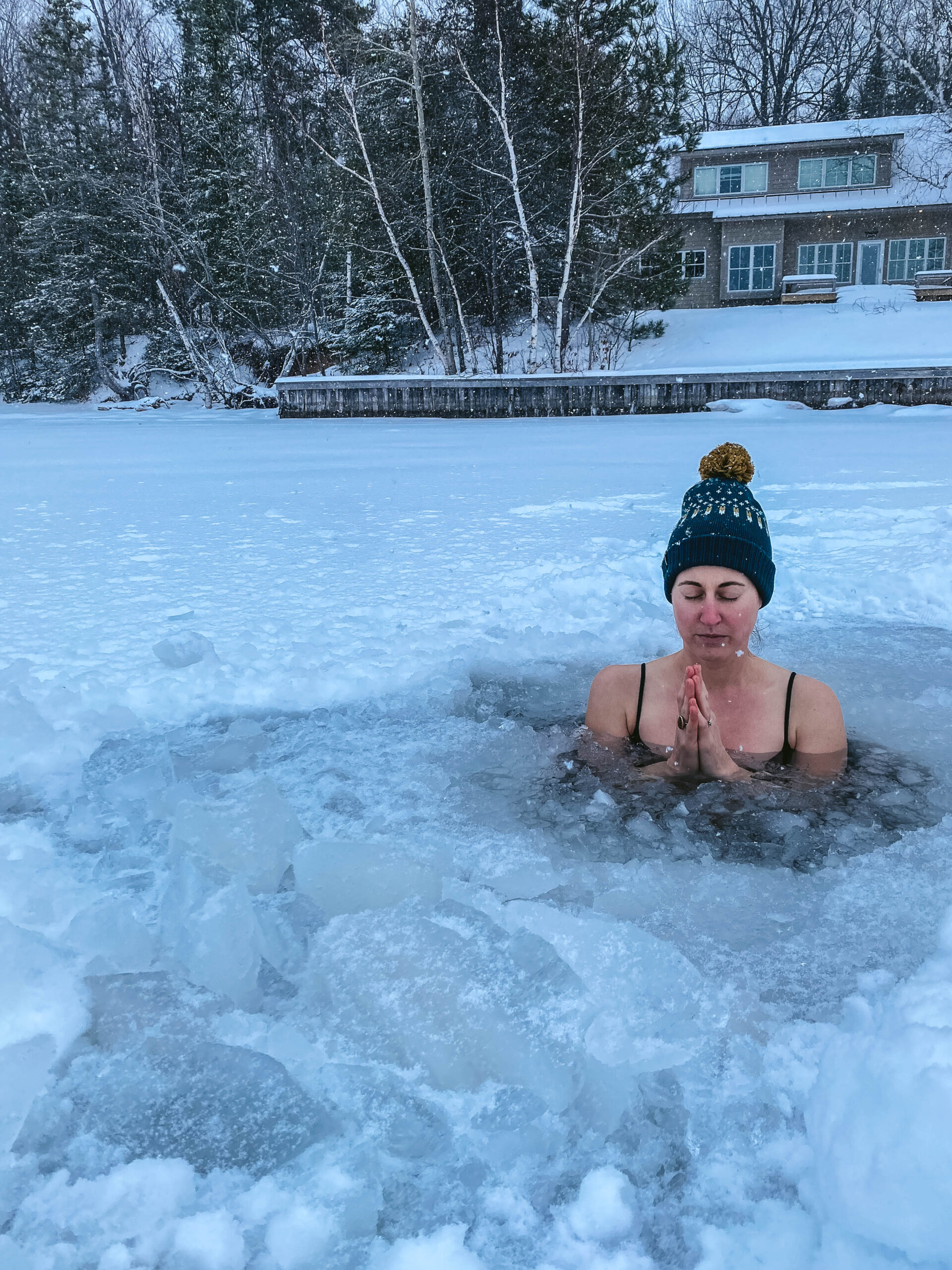 What to Know About Cold Water Therapy