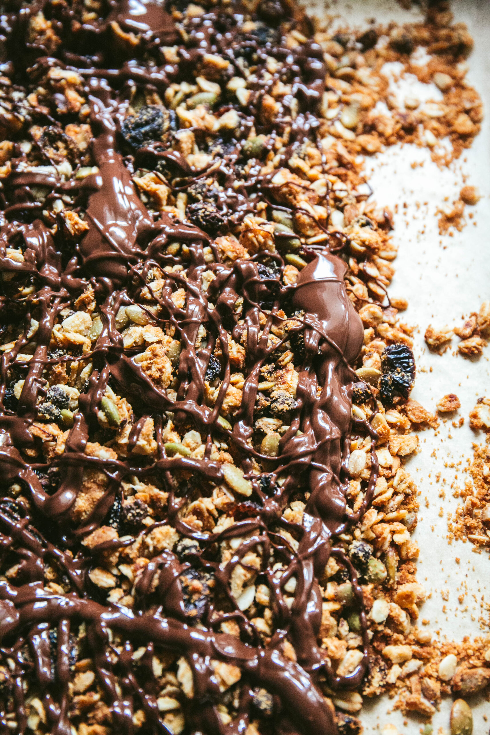 Trail Mix Granola (GF) – Love Chef Laura